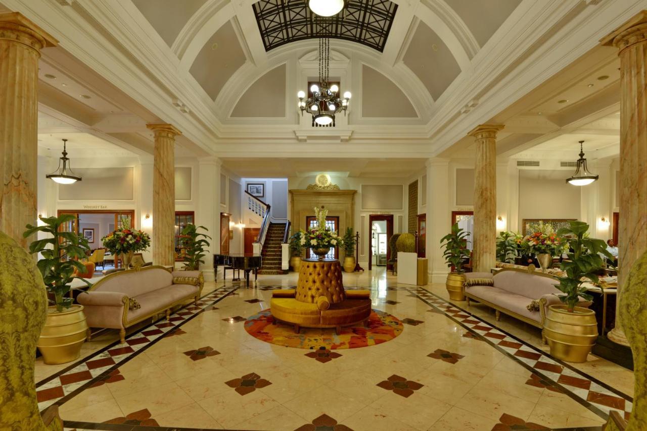 ホテル タージ ケープ タウン ケープタウン エクステリア 写真 Lobby of the hotel